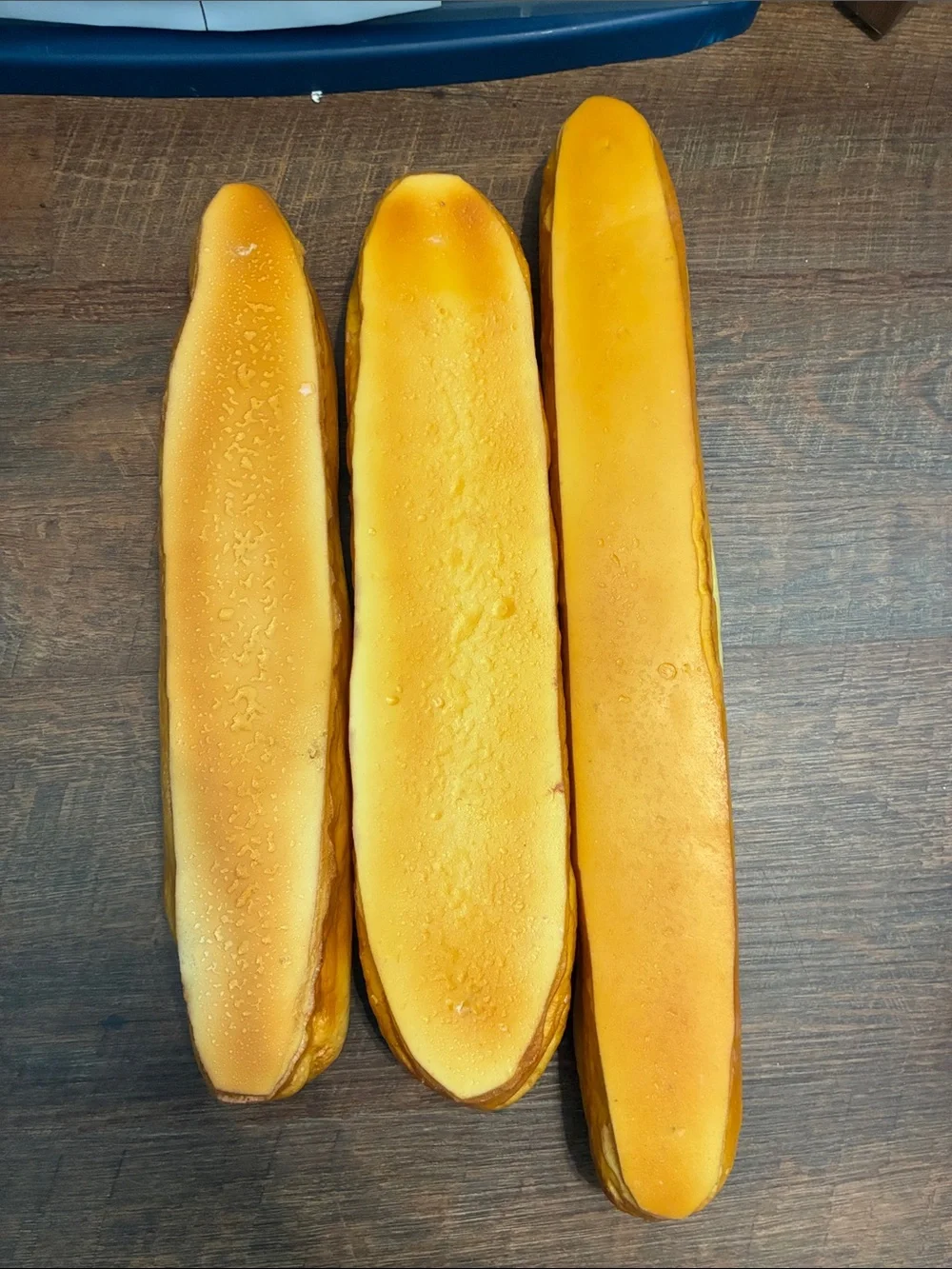 Artisan Faux Squishy Baguettes